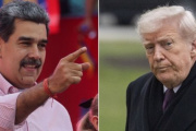 Donald Trump anunció que Nicolás Maduro fue capturado y sacado de Venezuela, tras un ataque a gran escala de EE.UU.