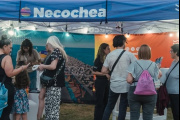 La ocupación del fin de semana en Necochea superó el 80%, con picos del 100%