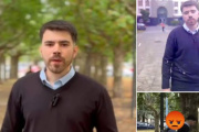 Lo trataron de “libertonto”: cuestionamientos a un concejal libertario por priorizar videos antes que el trabajo en el HCD