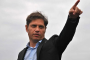 Kicillof llegará a Necochea para visitar el campamento scout