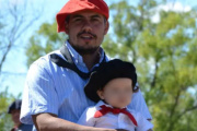 Veterinario y padre dos niños: quién era el intendente de Quehué que murió en un accidente en La Pampa