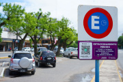 El estacionamiento medido del centro no funcionará durante el feriado por Carnaval