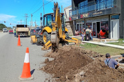 Obras Sanitarias resolvió más de 230 reclamos y avanzó con nuevas obras