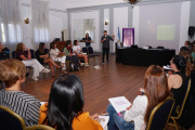 Necochea fortalece su Mesa Local de abordaje de las violencias por razones de género con acompañamiento provincial