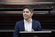 Kicillof en calve federal: abrió la asamblea Legislativa y convocó a construir una alternativa a Milei