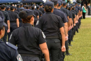 La Provincia anunció un aumento salarial del 11% para la Policía Bonaerense