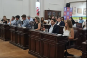 Primera sesión del año: el Concejo de Necochea debatirá reforma laboral y el futuro del Casino