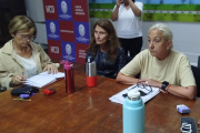 "La idea es sumar un profesional más en la unidad sanitaria de La Dulce"