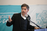 Axel Kicillof a El País de España tras el fallo por YPF: "Se hizo justicia"