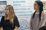 Concurrida capacitación sobre el uso correcto de los alimentos