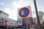 Durante jueves y viernes no funcionará el Estacionamiento Medido en el centro