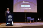 Caputo admitió que la inflación volvió a subir y prevé que en marzo supere el 3%