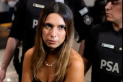 Agostina Páez sumó una denuncia en su contra: su ex novio la demandó por robarle el auto