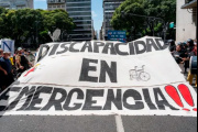 Convocan a un cese de actividades y movilización frente al Ministerio de Salud por la crisis en discapacidad