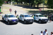 Nueva licitación para fortalecer la seguridad: el Municipio adquirirá tres camionetas para la Policía