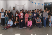 Jornada de concientización junto a alumnos de la Escuela 501 por el Día de la Tierra