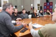 Continúan avanzando en la actualización del Código de Ordenamiento Territorial
