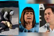 Robaron a un nene en Tolosa: Bullrich atacó a la Provincia y Alonso le respondió con datos
