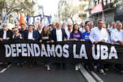 UBA advierte por la paralización de sus hospitales por el incumplimiento del Financiamiento Universitario