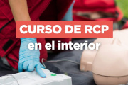 Capacitarán en maniobras de RCP y uso de DEA a las comunidades de Energía y Ramón Santamarina