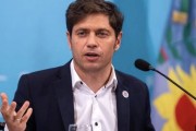 Kicillof se mete en la polémica por Adorni y apunta contra Milei en medio de la tensión política