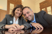 Bullrich le exigió a Adorni que presente “de inmediato” su declaración jurada