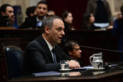 Exigen interpelar a Manuel Adorni: tras la presión de Patricia Bullirch, la oposición pide una sesión especial