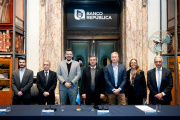 La Provincia suma acuerdos con Uruguay para impulsar créditos y apoyo a emprendedores