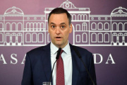 Detectan nuevas billeteras cripto de Adorni y el contratista aportó más chats y facturas a la Justicia