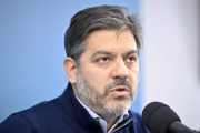 Bianco advirtió que con Milei creció la usura y denunció casos de violencia ligados a las deudas de las familias