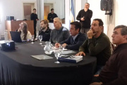 El jueves 28 declararían la emergencia agropecuaria y se reactiva la comisión hídrica