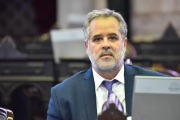 Alejandro “Topo” Rodríguez aseguró que el Senado aprobará la eliminación de la Zona Fría
