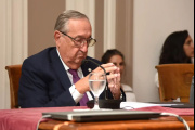 “Los municipios estamos al borde al colapso, todo cae acá”, alertó Miguel Lunghi