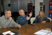 Organizan segunda charla de educación y discapacidad