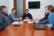 Intendentes de la región buscan apoyo provincial ante el agravamiento del problema hídrico