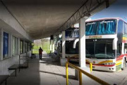 Con críticas, dudas y apoyo político, aprobaron la concesión de la Terminal de Ómnibus por 30 años