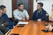 Se refuerza la asistencia a los vecinos de Energía y Ramón Santamarina