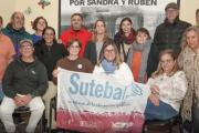 Ana Larrañaga es la nueva secretaria general de Suteba