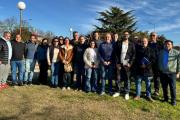 Intendentes y dirigentes de la sexta alientan el debate de una “coparticipación inversa”
