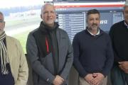 El municipio llevó adelante un encuentro con el Ministerio de Seguridad por los delitos rurales