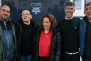 "Defender una concepción de la salud mental vinculada a la justicia social, la inclusión "