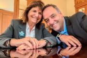 Patricia Bullrich vuelve a presionar a Manuel Adorni: "Mi posición fue clara, ahora trabaja en la declaración"