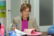 Silvina Jensen Mena destacó el proyecto para renovar la Terminal de Ómnibus