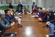"Estamos en el camino final para asegurar los puestos de trabajo en el Casino".