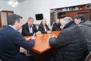 Casino: “Los trabajadores agradecemos al Intendente por su capacidad de gestión”