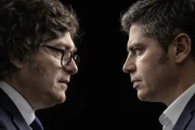 Una encuesta muestra paridad entre Milei y Kicillof en la provincia de Buenos Aires