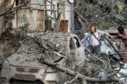 Rusia lanzó uno de los mayores ataques del año sobre Ucrania: al menos 18 muertos y más de 100 heridos