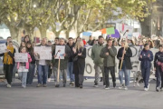 Ni una menos volvió a marchar pidiendo justicia