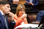 Patricia Bullrich se quiso subir al Ni Una Menos y le salieron al cruce: “Nada más lejos que una persona como vos del feminismo”