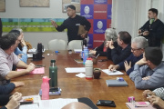 Bronca de fleteros: “Están haciendo más circo que ocupándose de los problemas reales”